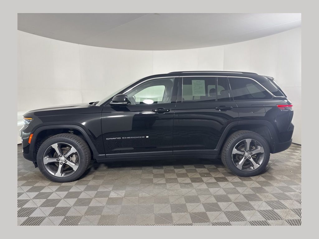 2023 Jeep Grand Cherokee Limited 4x4's photo