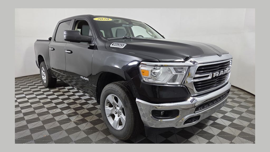2020 RAM 1500 Big Horn's photo