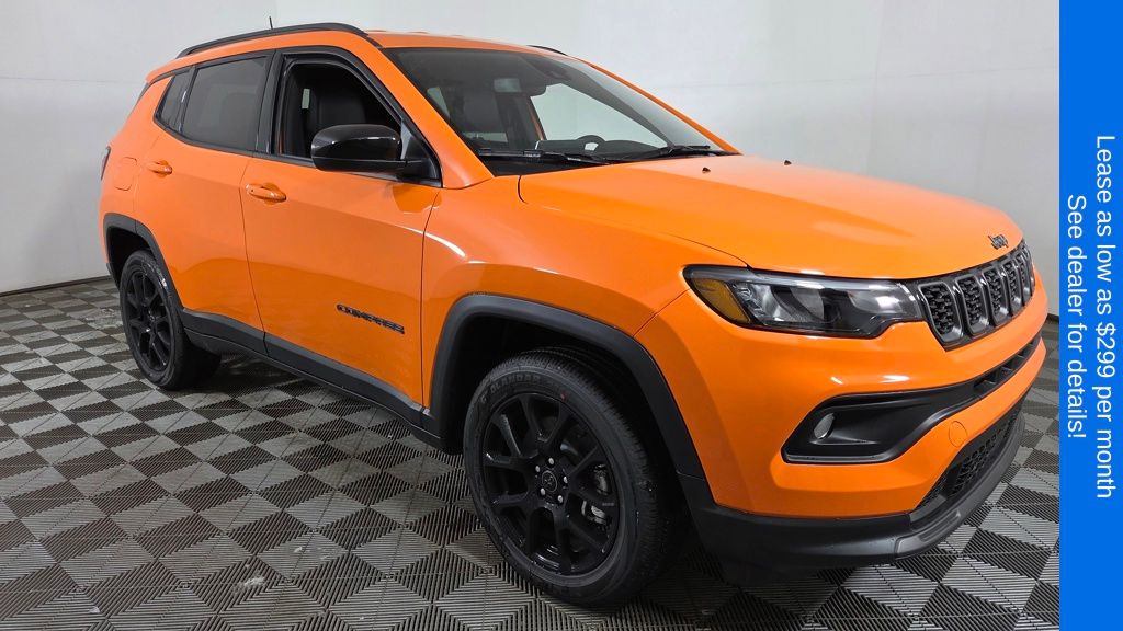 2026 Jeep Compass Sport Utility 