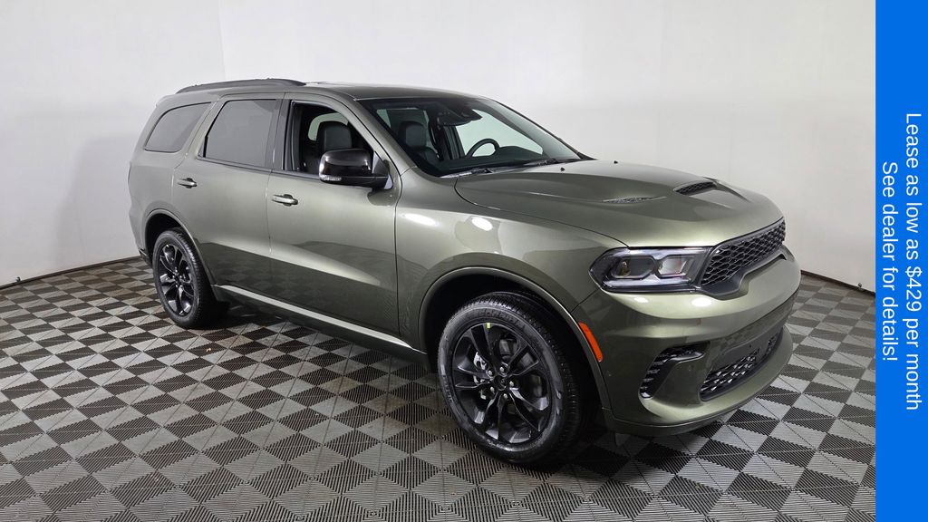 2026 Dodge Durango GT Plus AWD's photo