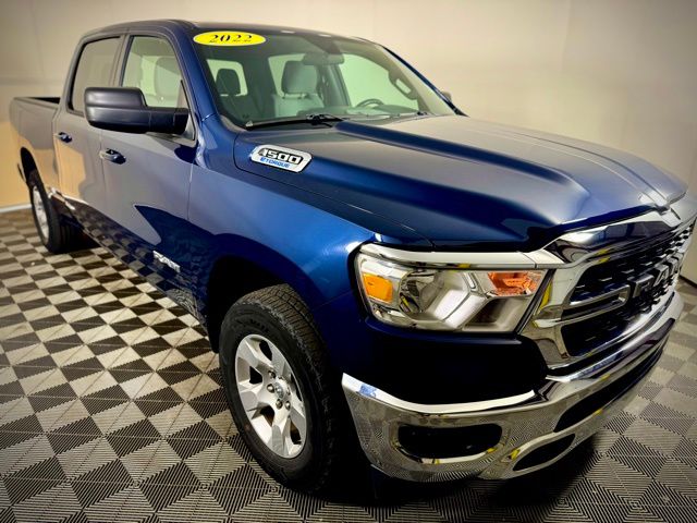 2022 Ram 1500 Big Horn Lone Star photo 2