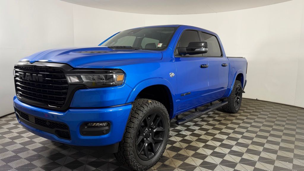 2026 Ram 1500 Pickup 