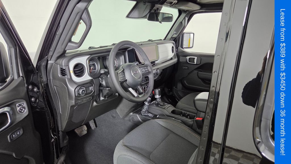 2026 Jeep Wrangler 4-Door Sport S - Photo 14