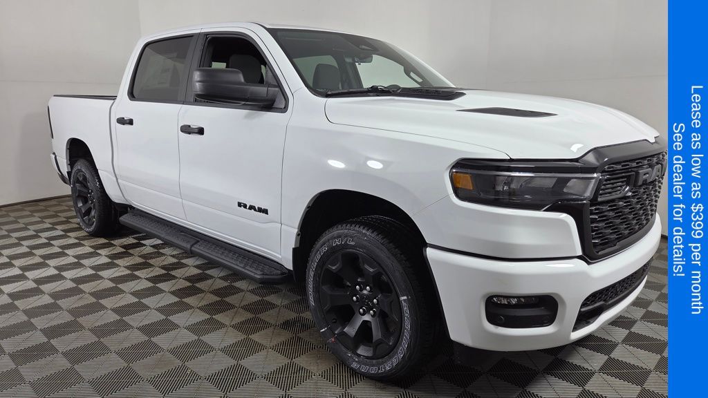 2026 RAM 1500 Express 4x4 Crew Cab 5'7's photo