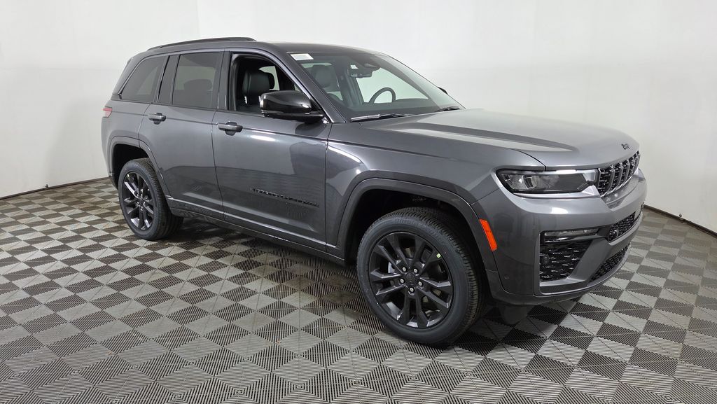 2026 Jeep Grand Cherokee Sport Utility 