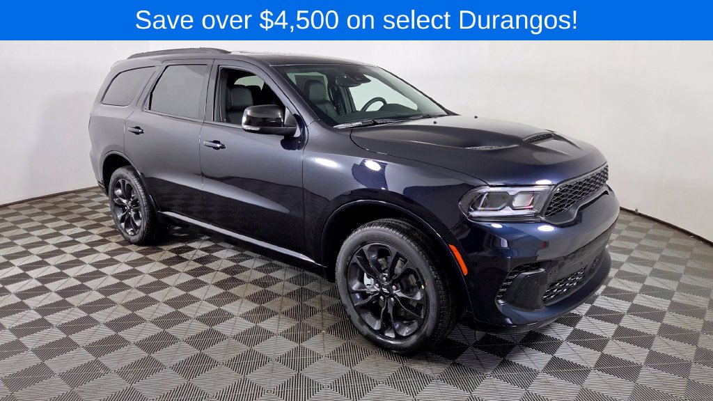 2026 Dodge Durango GT Plus