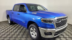 2025 Ram 1500 BIG HORN CREW CAB 4X4 5'7 BOX Pickup