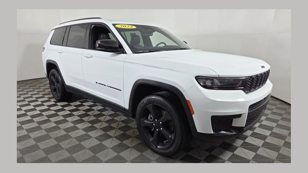 2023 Jeep Grand Cherokee L SUV 