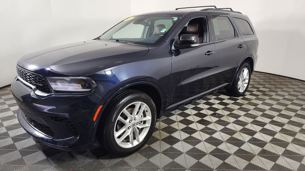 2024 Dodge Durango GT Plus photo 3