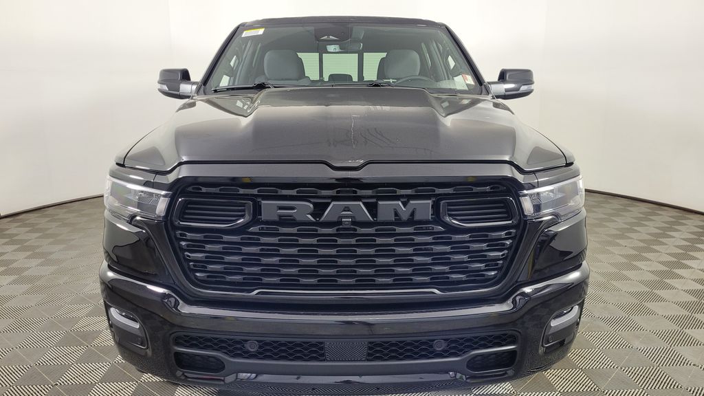 2026 Ram 1500 Big Horn photo 2