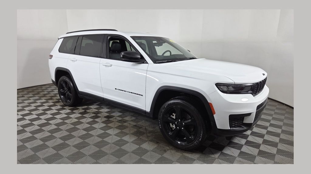 2023 Jeep Grand Cherokee L SUV 