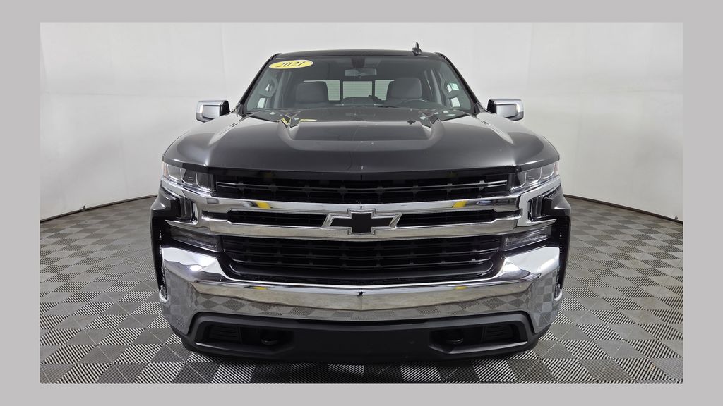 2021 Chevrolet Silverado LT's photo
