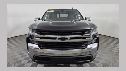 2021 Chevrolet Silverado 1500 LT Truck