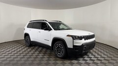 2026 Jeep Cherokee LIMITED 4X4 Sport Utility