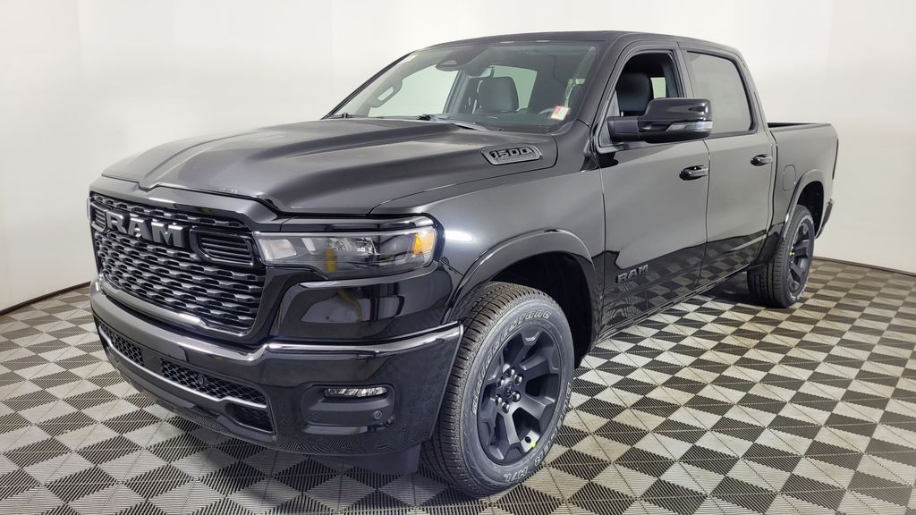 2026 Ram 1500 Big Horn photo 3