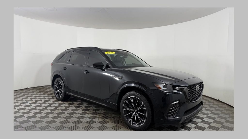 2025 Mazda CX-70 3.3 Turbo Premium S AWD's photo