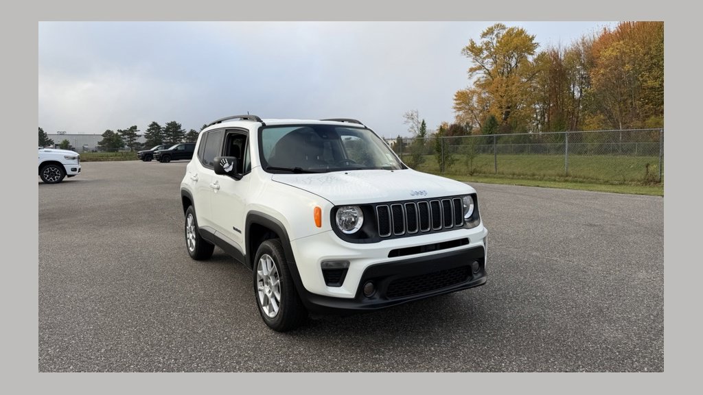 2022 Jeep Renegade