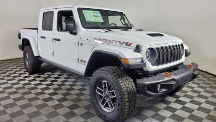 2025 Jeep Gladiator MOJAVE X 4X4 Pickup