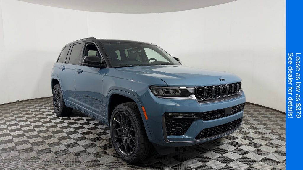 2026 Jeep Grand Cherokee Summit 4x4's photo