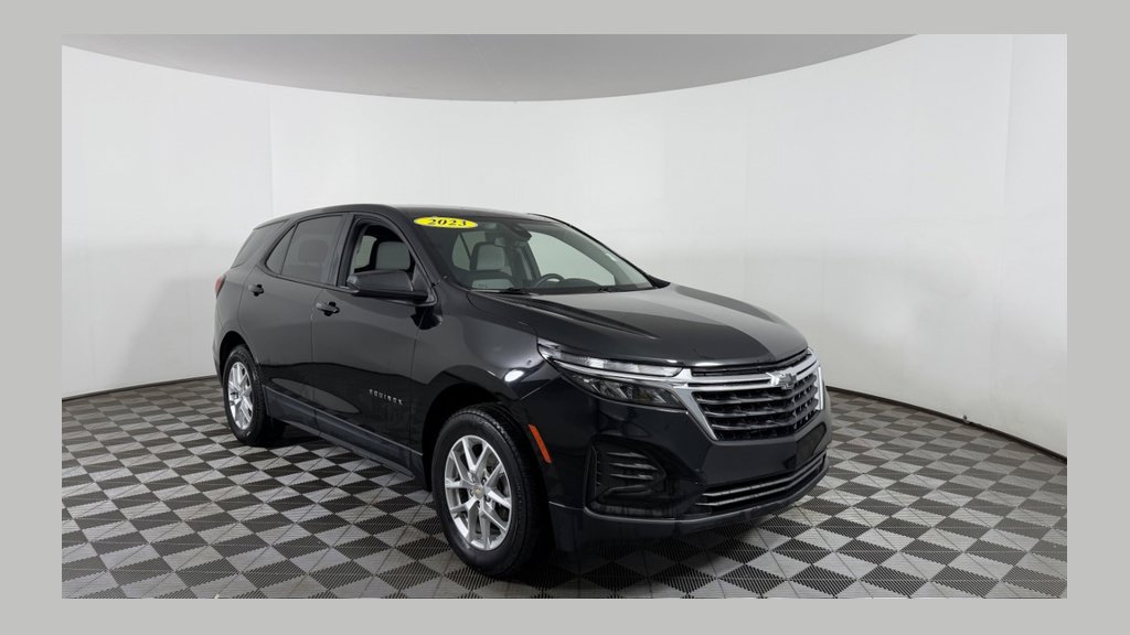 2023 Chevrolet Equinox