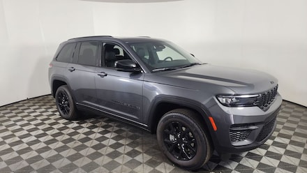 2025 Jeep Grand Cherokee ALTITUDE X 4X4 Sport Utility