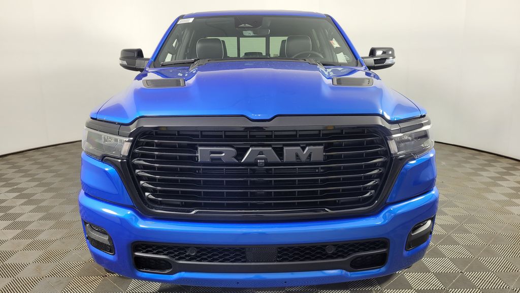 2026 Ram 1500 Laramie photo 2