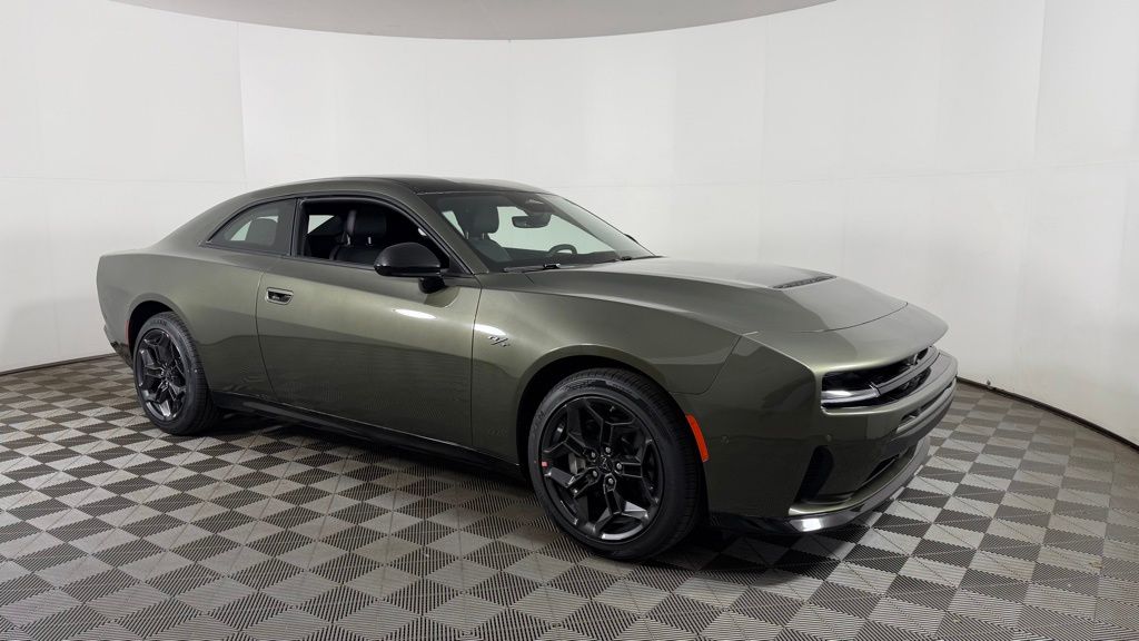 2026 Dodge Charger R/T AWD's photo