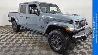 2026 Jeep Gladiator SPORT S 4X4 Pickup