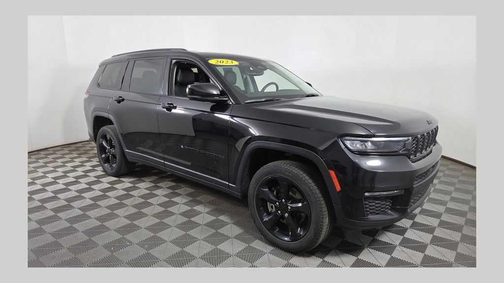 2023 Jeep Grand Cherokee L Limited 4x4's photo