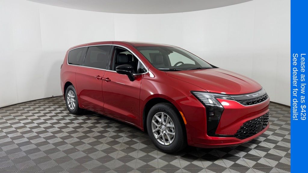 2027 Chrysler Pacifica Select's photo