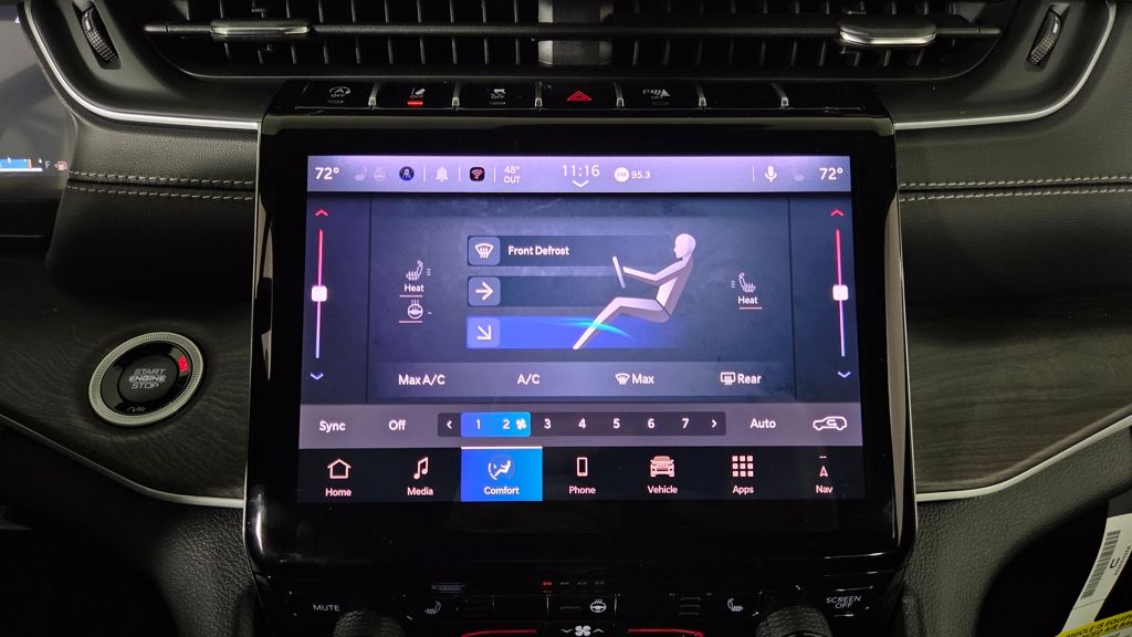 2025 Jeep Grand Cherokee Limited - Photo 25