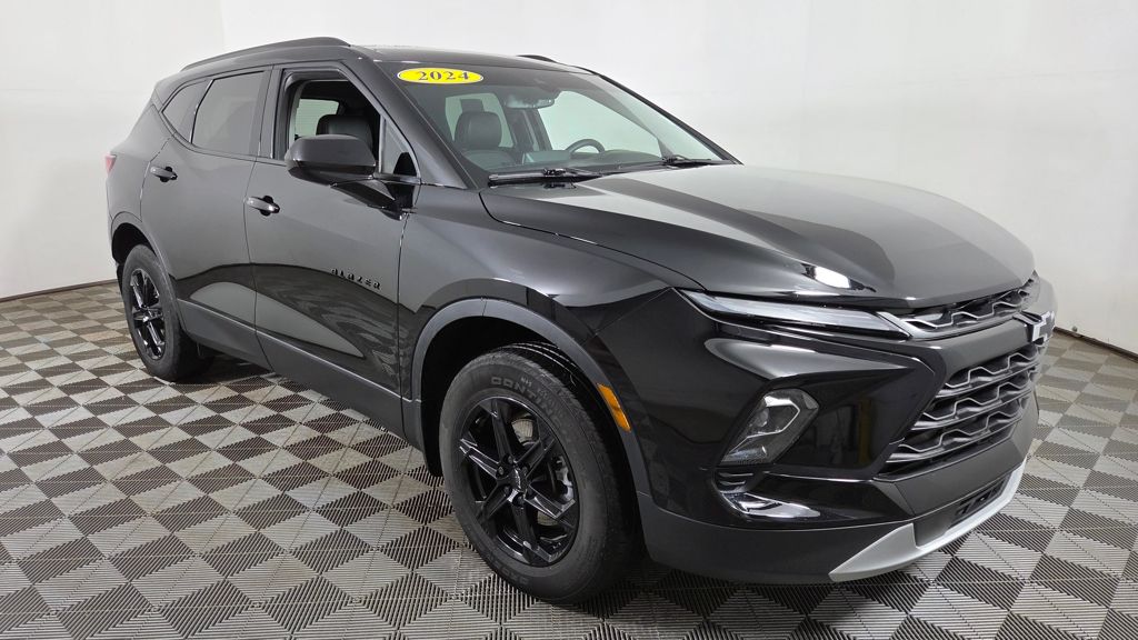 2024 Chevrolet Blazer 2LT's photo