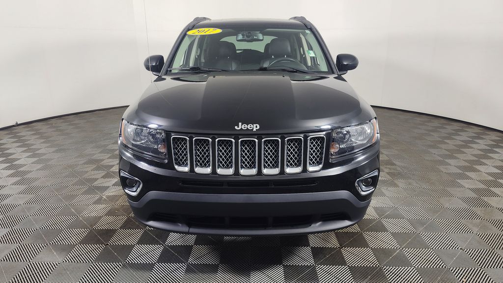 2017 Jeep Compass High Altitude photo 2