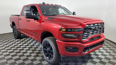 2026 Ram 2500 BIG HORN CREW CAB 4X4 6'4 BOX Pickup