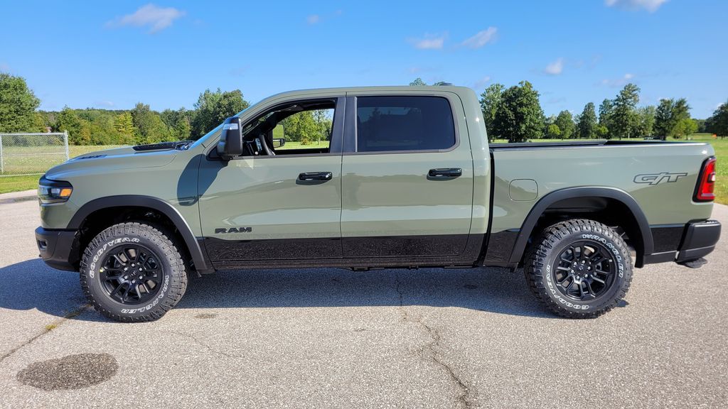 2026 Ram 1500 Rebel photo 4