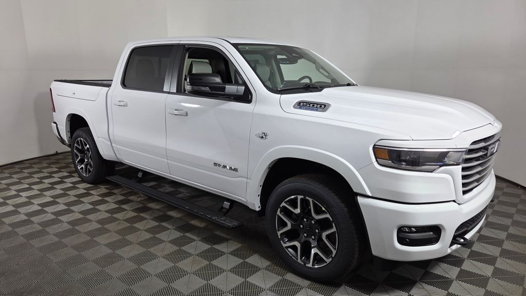 2026 Ram 1500 Pickup 