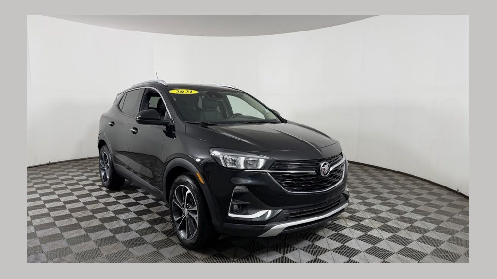 2021 Buick Encore GX Select's photo