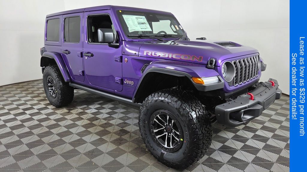 2026 Jeep Wrangler Sport Utility 