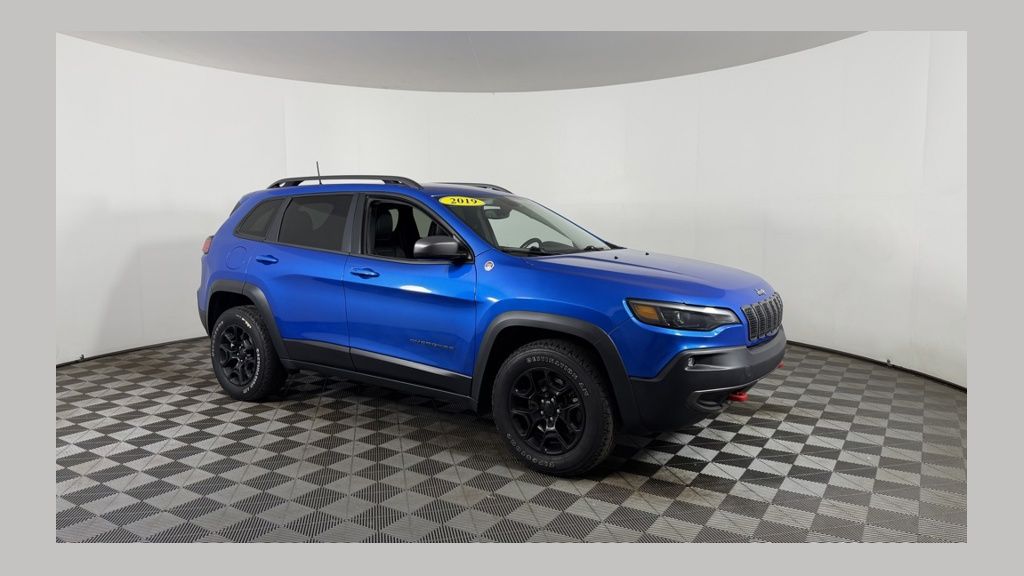 2019 Jeep Cherokee Trailhawk Elite 4X4's photo