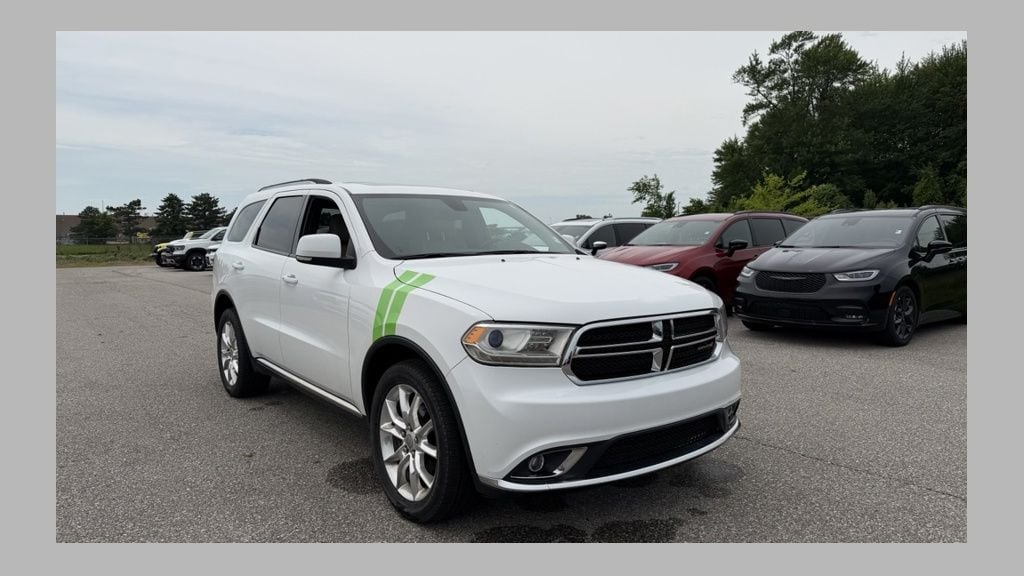 2014 Dodge Durango Limited AWD's photo