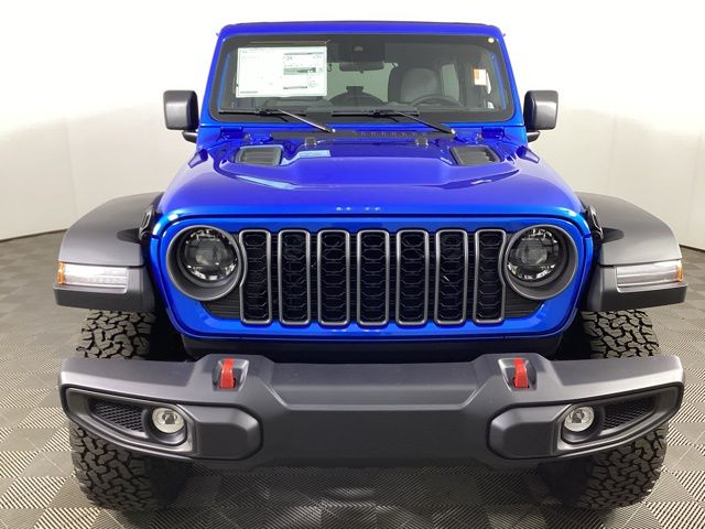 2025 Jeep Wrangler Rubicon Sport photo 2