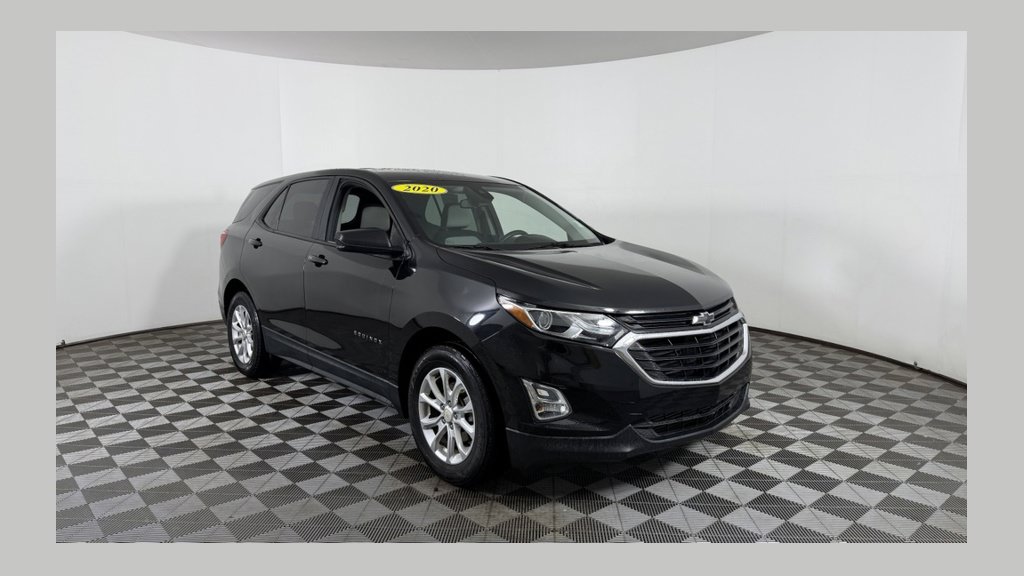 2020 Chevrolet Equinox