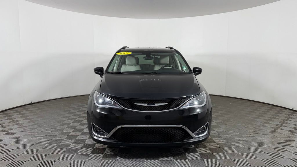 Used 2017 Chrysler Pacifica Touring-L Plus with VIN 2C4RC1EG1HR769912 for sale in Midland, MI