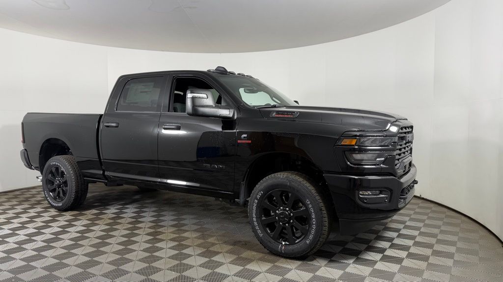2026 Ram 2500 Pickup 