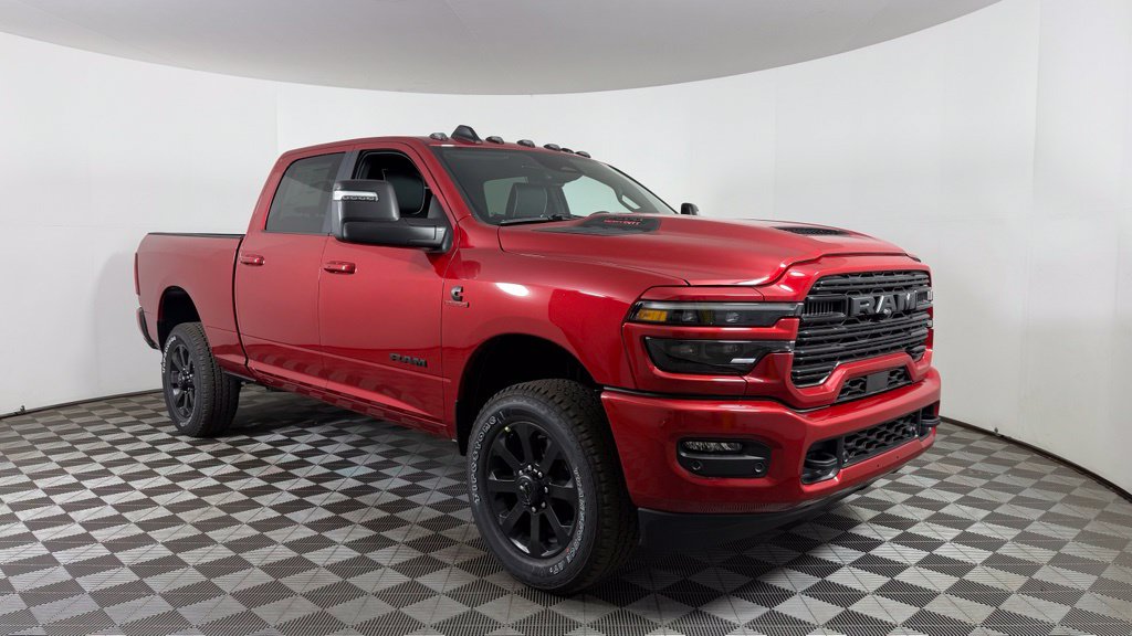 2027 Ram 2500