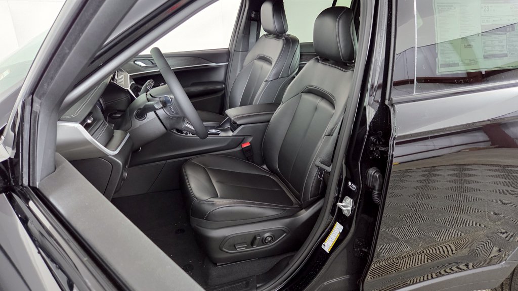 2026 Jeep Grand Cherokee Limited - Photo 15