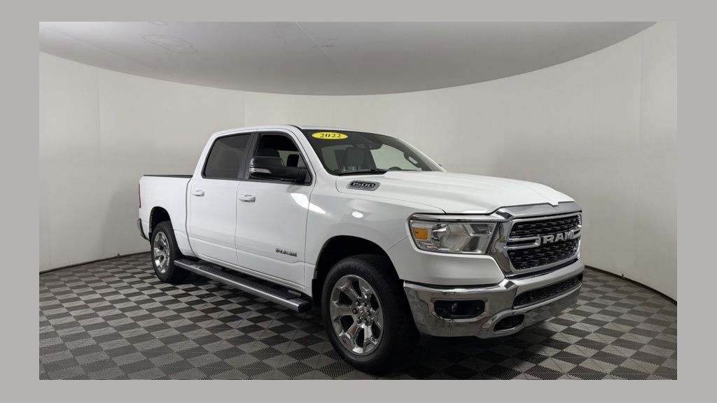 2022 Ram 1500 Truck 