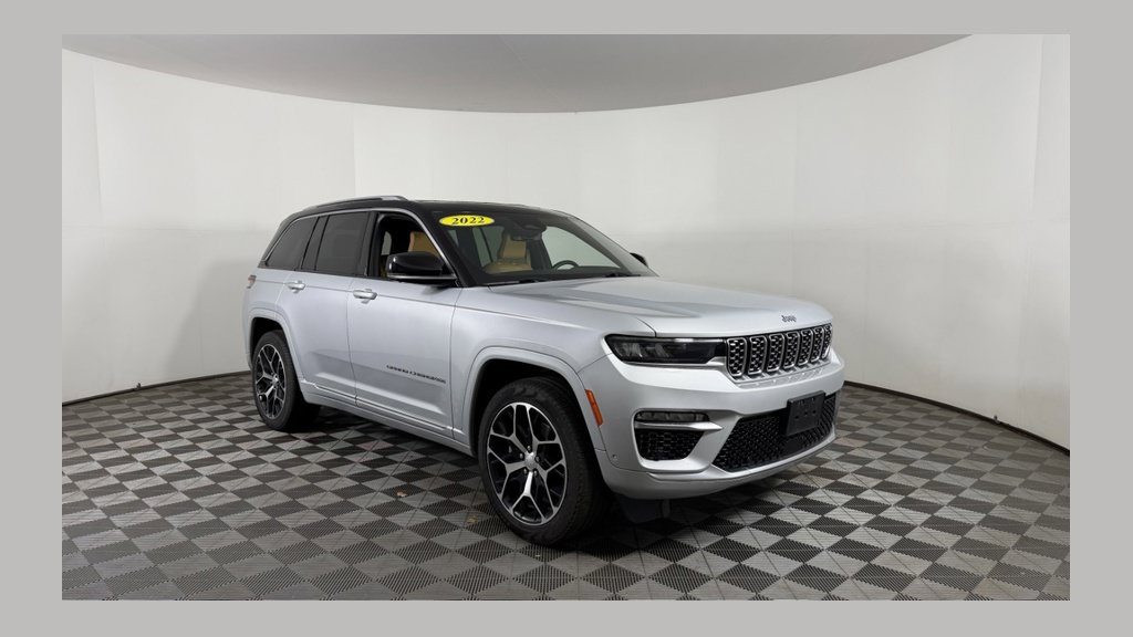 2022 Jeep Grand Cherokee