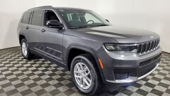 2025 Jeep Grand Cherokee L LAREDO X 4X4 Sport Utility