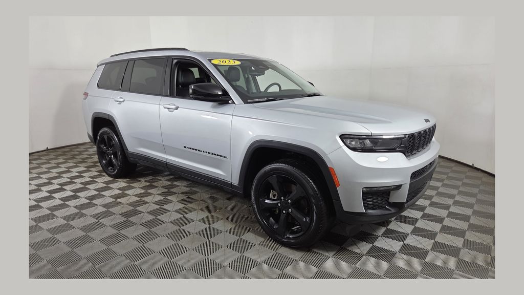 2023 Jeep Grand Cherokee L SUV 